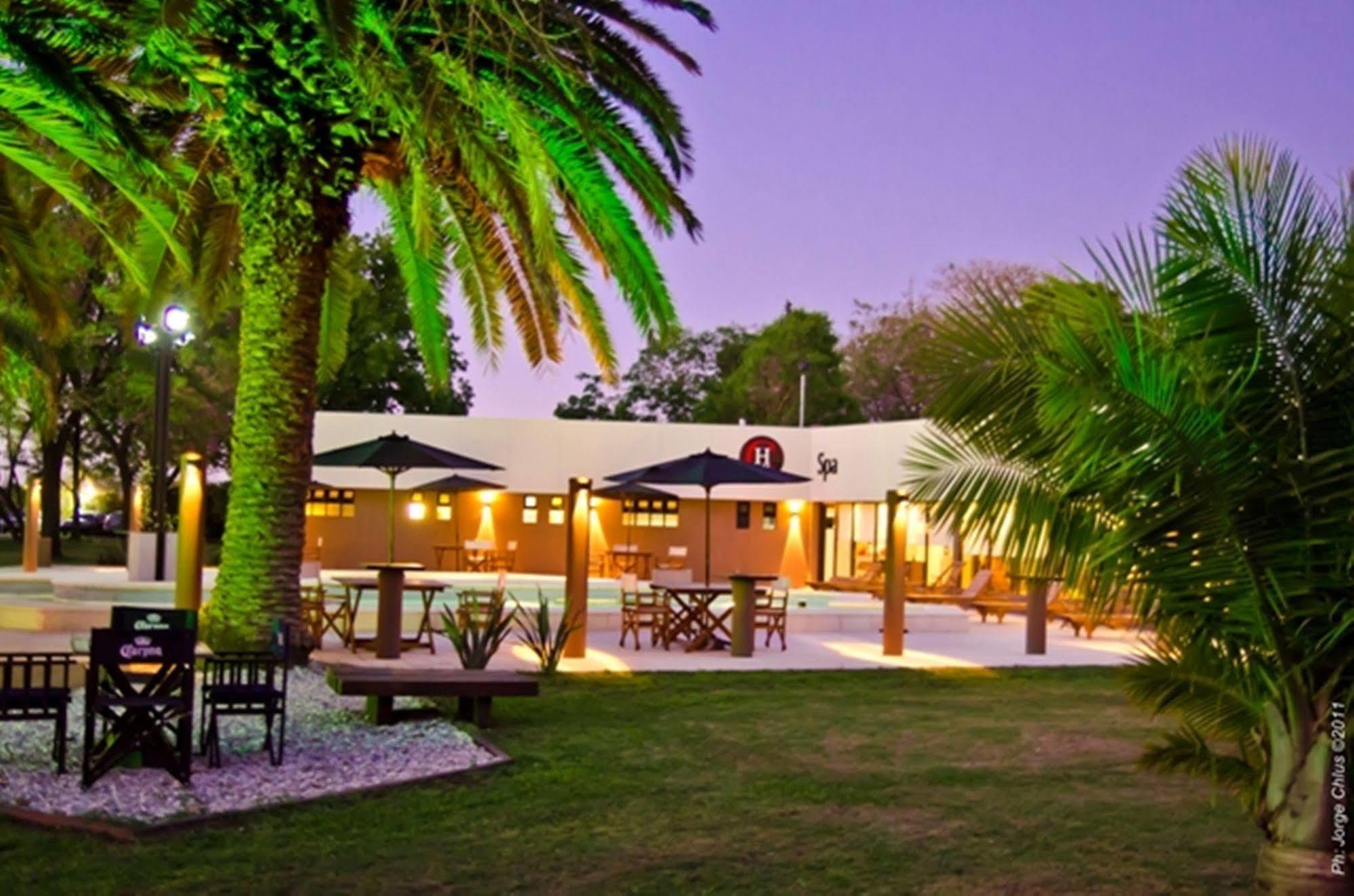 Colon Hotel De Campo Resort & Spa Santa Fe Exterior foto